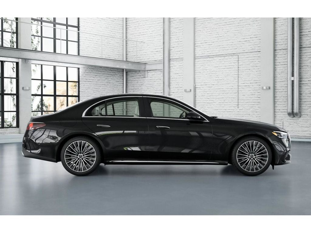 2027 Mercedes-Benz E-Class E 450 4MATIC®