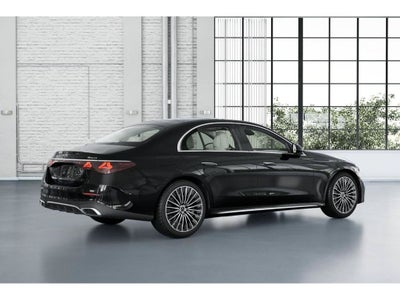 2027 Mercedes-Benz E-Class E 450 4MATIC®