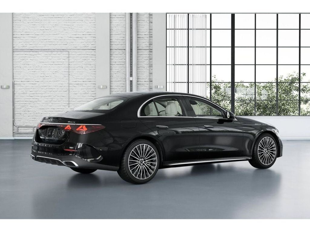 2027 Mercedes-Benz E-Class E 450 4MATIC®