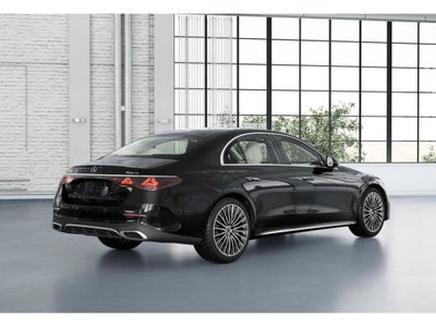 2027 Mercedes-Benz E-Class E 450 4MATIC®
