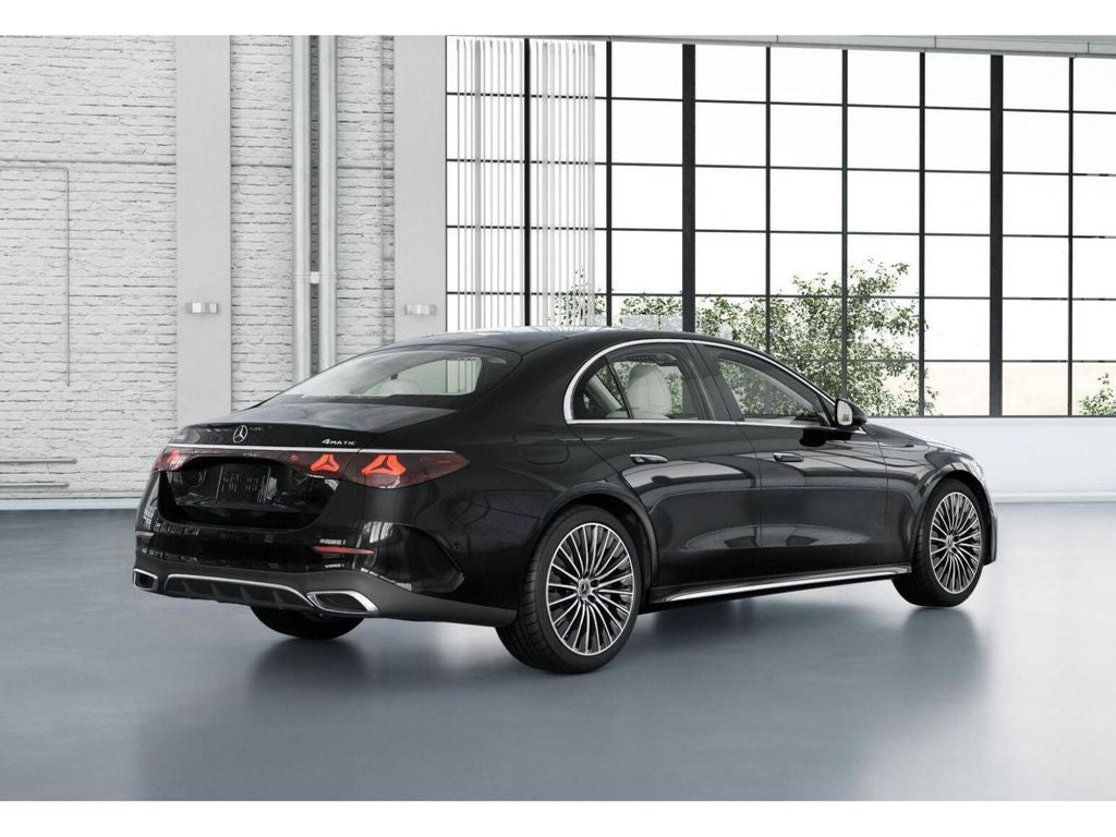 2027 Mercedes-Benz E-Class E 450 4MATIC®