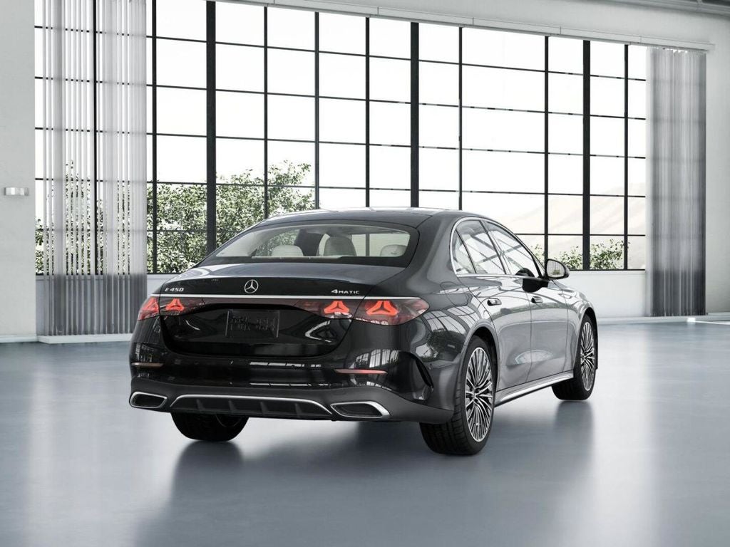 2027 Mercedes-Benz E-Class E 450 4MATIC®