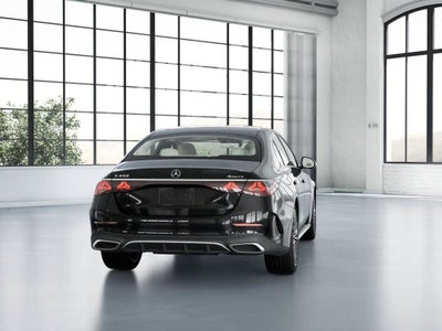 2027 Mercedes-Benz E-Class E 450 4MATIC®