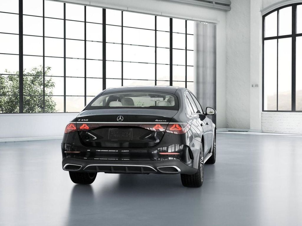 2027 Mercedes-Benz E-Class E 450 4MATIC®