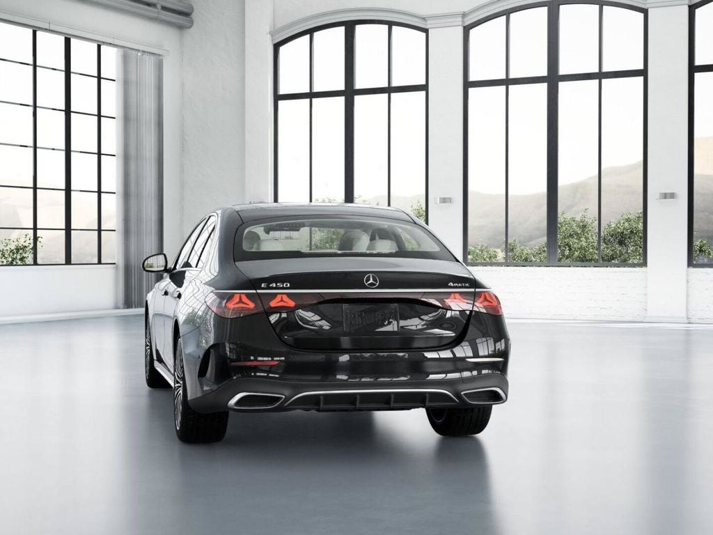 2027 Mercedes-Benz E-Class E 450 4MATIC®