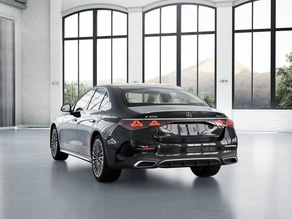 2027 Mercedes-Benz E-Class E 450 4MATIC®