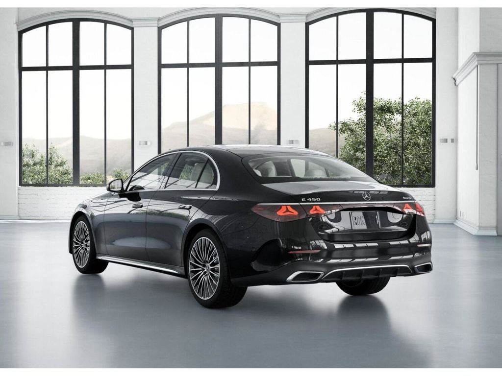 2027 Mercedes-Benz E-Class E 450 4MATIC®