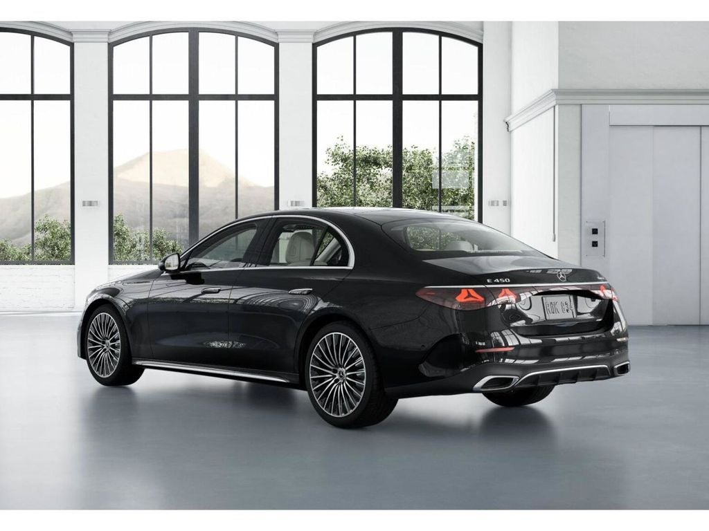 2027 Mercedes-Benz E-Class E 450 4MATIC®