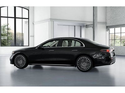 2027 Mercedes-Benz E-Class E 450 4MATIC®