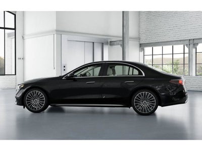2027 Mercedes-Benz E-Class E 450 4MATIC®