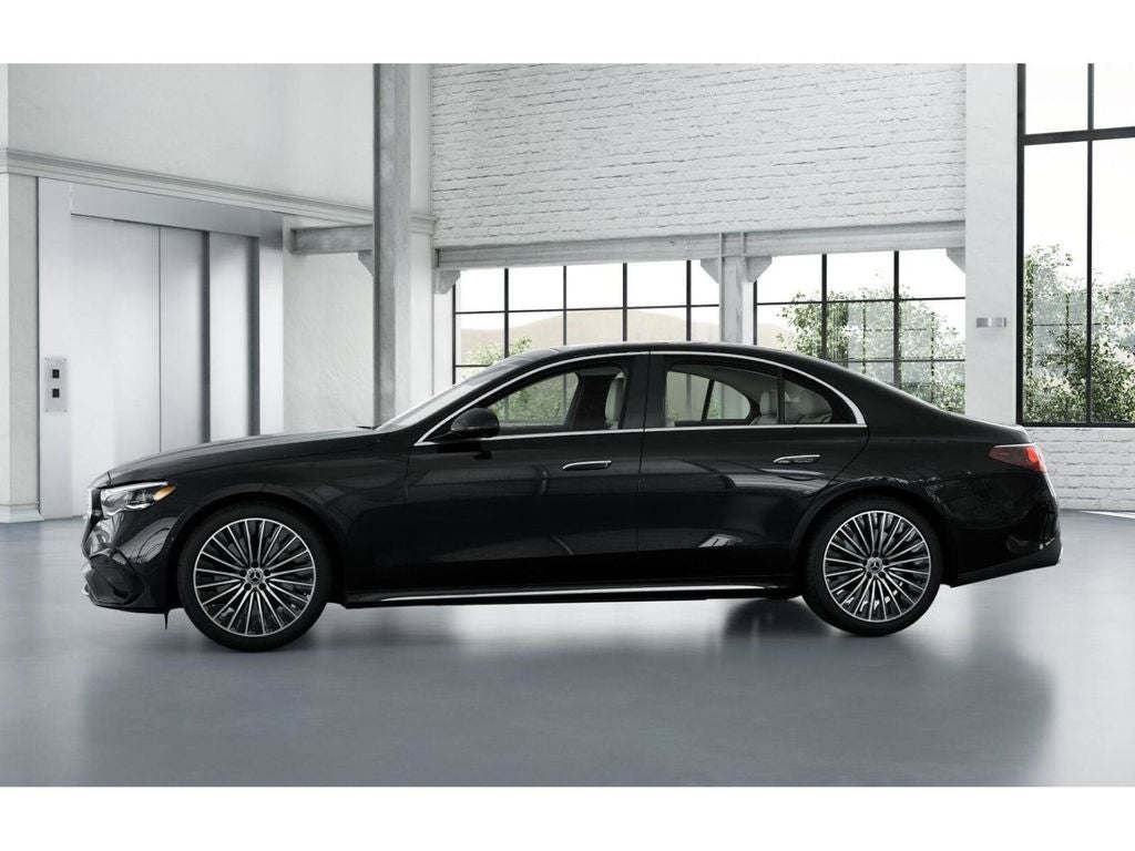 2027 Mercedes-Benz E-Class E 450 4MATIC®