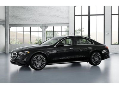 2027 Mercedes-Benz E-Class E 450 4MATIC®