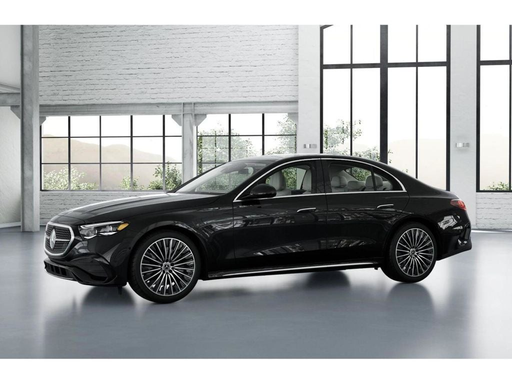 2027 Mercedes-Benz E-Class E 450 4MATIC®