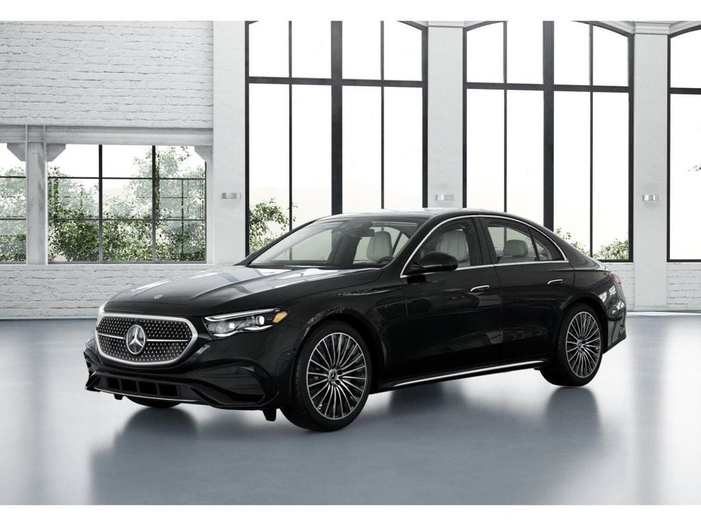 2027 Mercedes-Benz E-Class E 450 4MATIC®