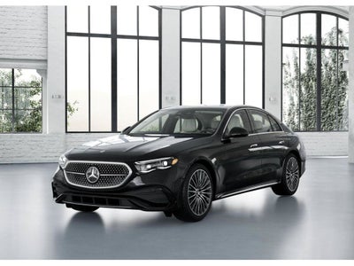 2027 Mercedes-Benz E-Class E 450 4MATIC®