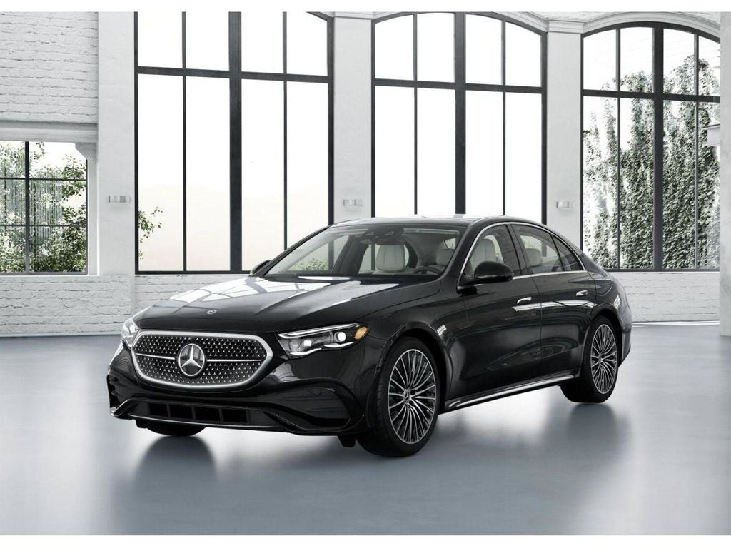 2027 Mercedes-Benz E-Class E 450 4MATIC®