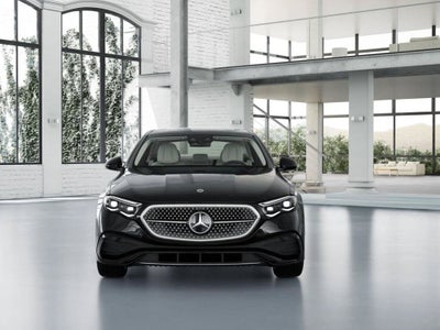 2027 Mercedes-Benz E-Class E 450 4MATIC®