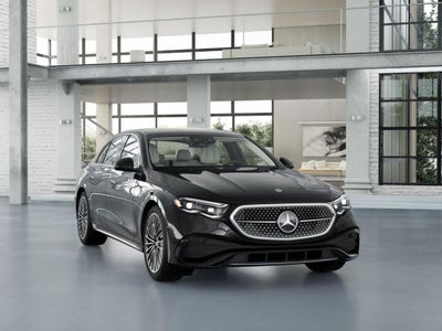 2027 Mercedes-Benz E-Class E 450 4MATIC®