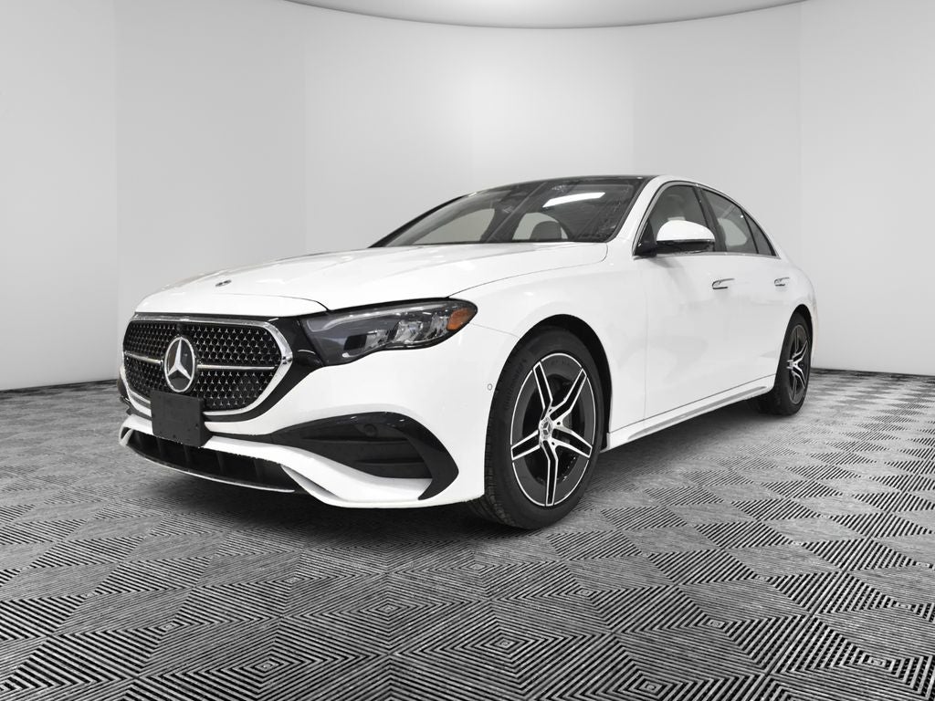 2025 Mercedes-Benz E-Class E 450 4MATIC®