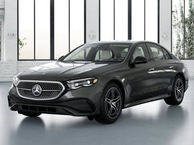 2026 Mercedes-Benz E-Class E 450 4MATIC®