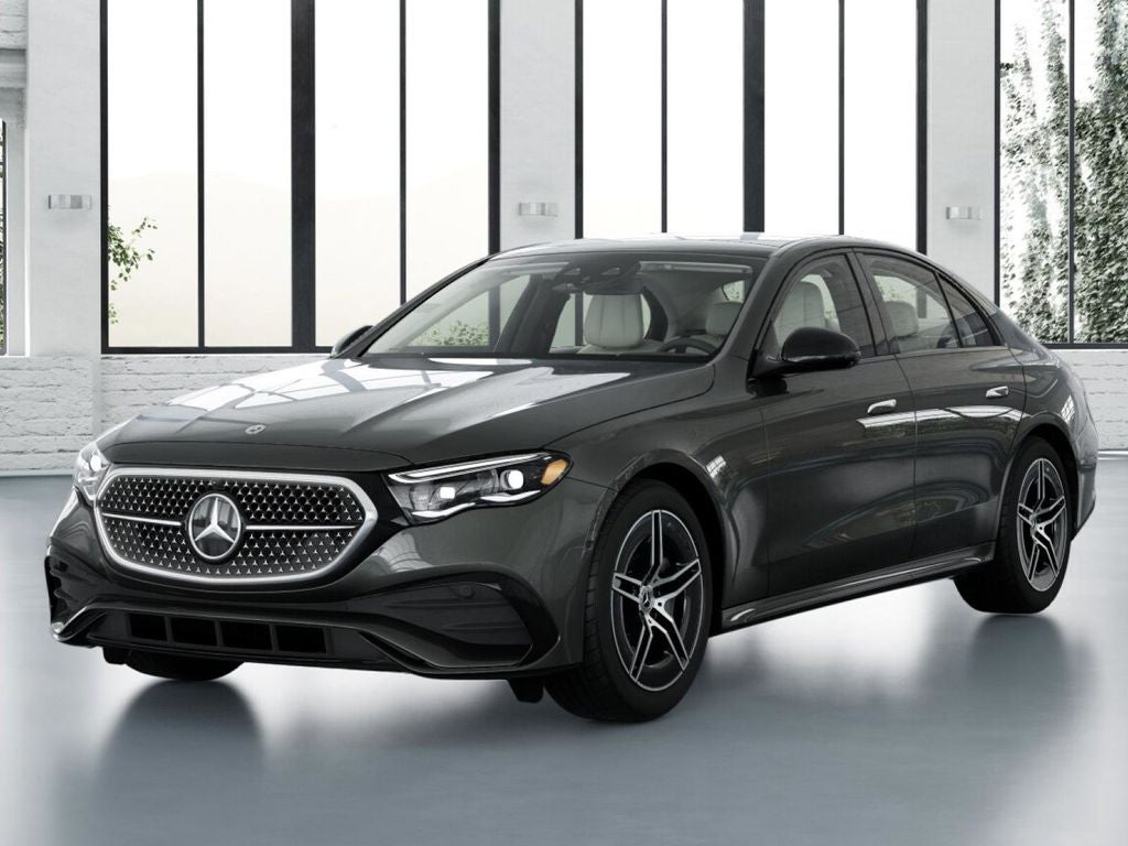 2026 Mercedes-Benz E-Class E 450 4MATIC®