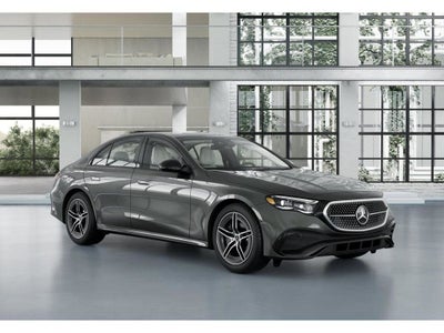 2026 Mercedes-Benz E-Class E 450 4MATIC®