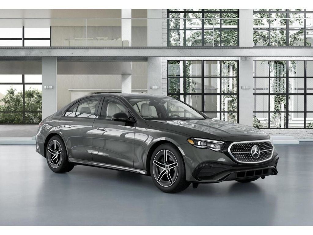 2026 Mercedes-Benz E-Class E 450 4MATIC®