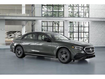 2026 Mercedes-Benz E-Class E 450 4MATIC®
