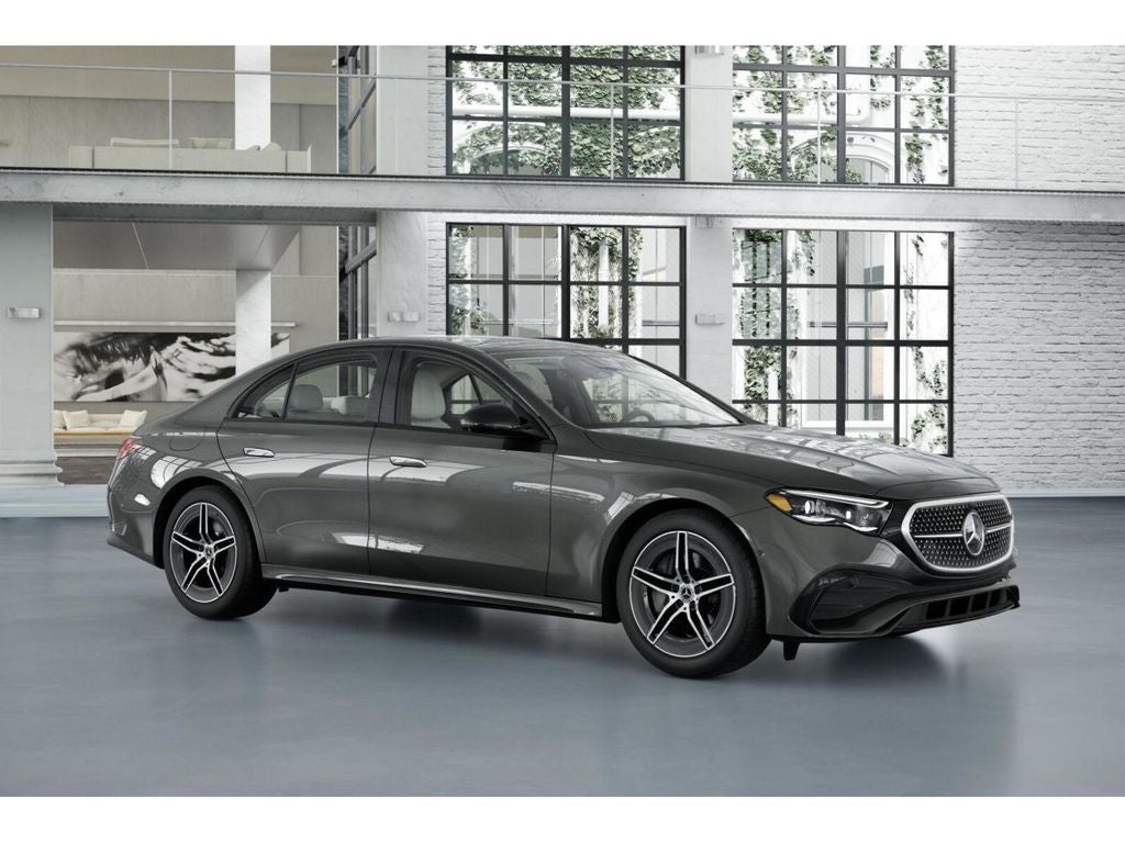 2026 Mercedes-Benz E-Class E 450 4MATIC®