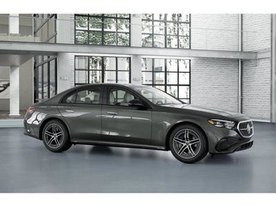 2026 Mercedes-Benz E-Class E 450 4MATIC®