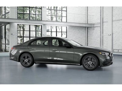 2026 Mercedes-Benz E-Class E 450 4MATIC®
