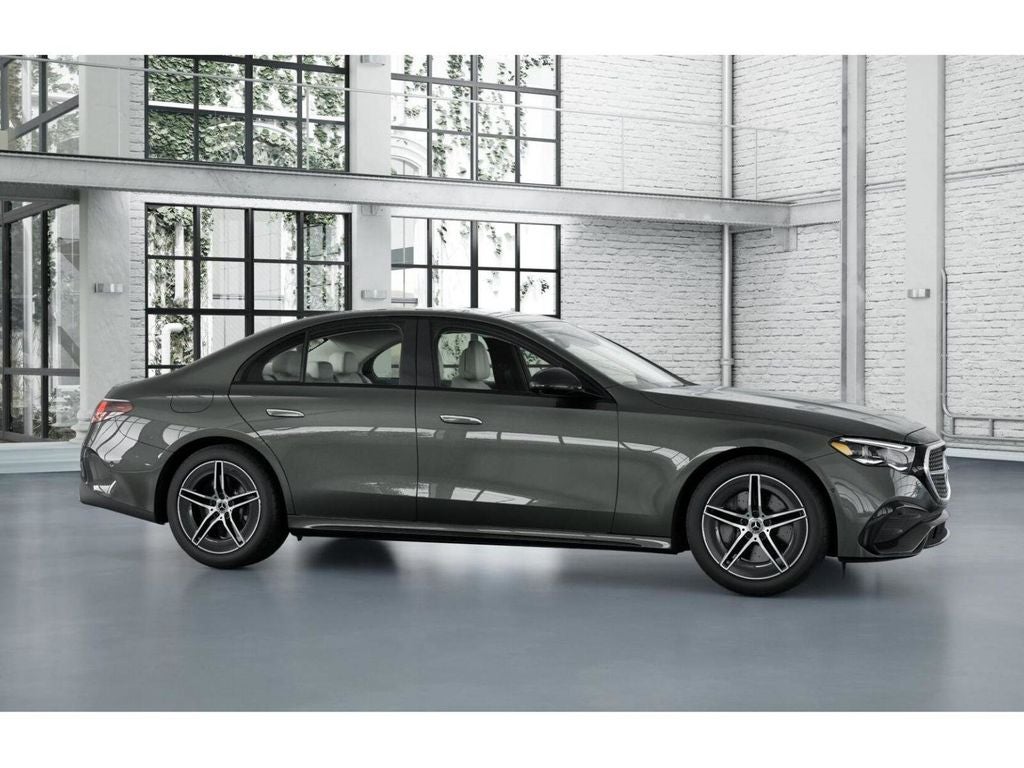 2026 Mercedes-Benz E-Class E 450 4MATIC®