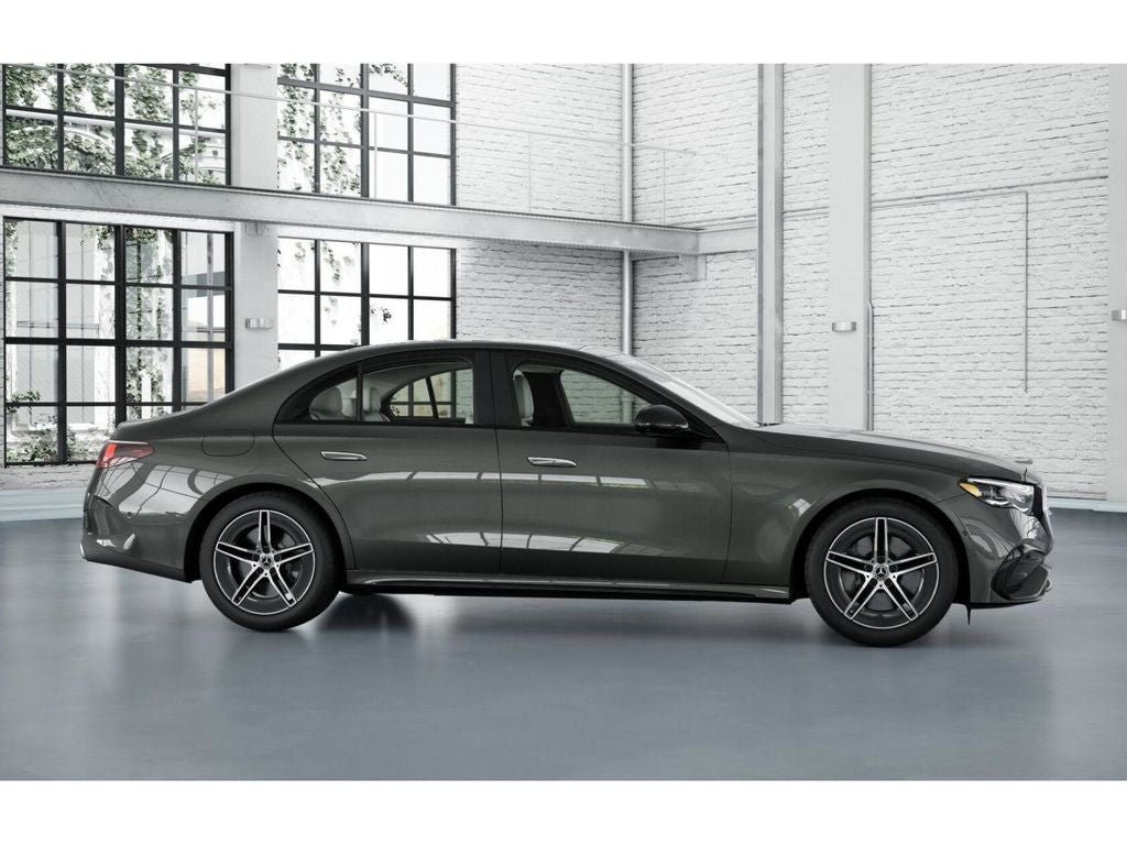 2026 Mercedes-Benz E-Class E 450 4MATIC®