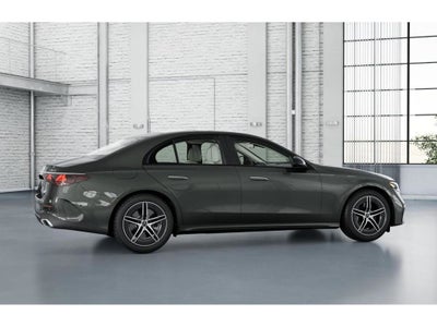 2026 Mercedes-Benz E-Class E 450 4MATIC®