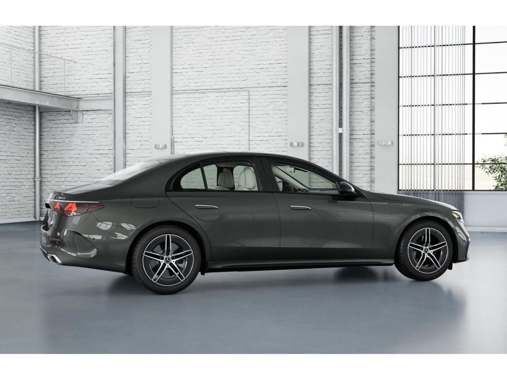 2026 Mercedes-Benz E-Class E 450 4MATIC®