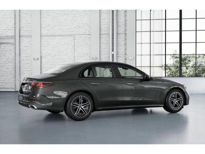 2026 Mercedes-Benz E-Class E 450 4MATIC®