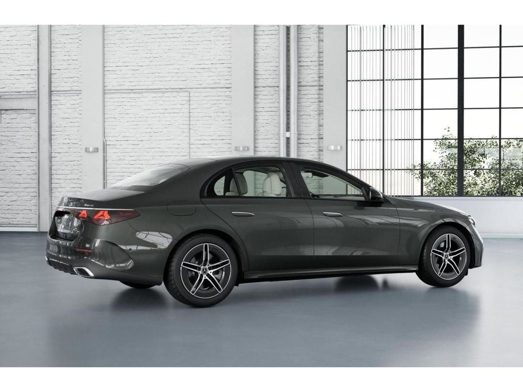 2026 Mercedes-Benz E-Class E 450 4MATIC®