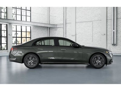 2026 Mercedes-Benz E-Class E 450 4MATIC®