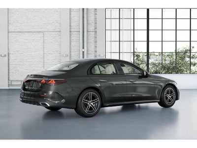 2026 Mercedes-Benz E-Class E 450 4MATIC®