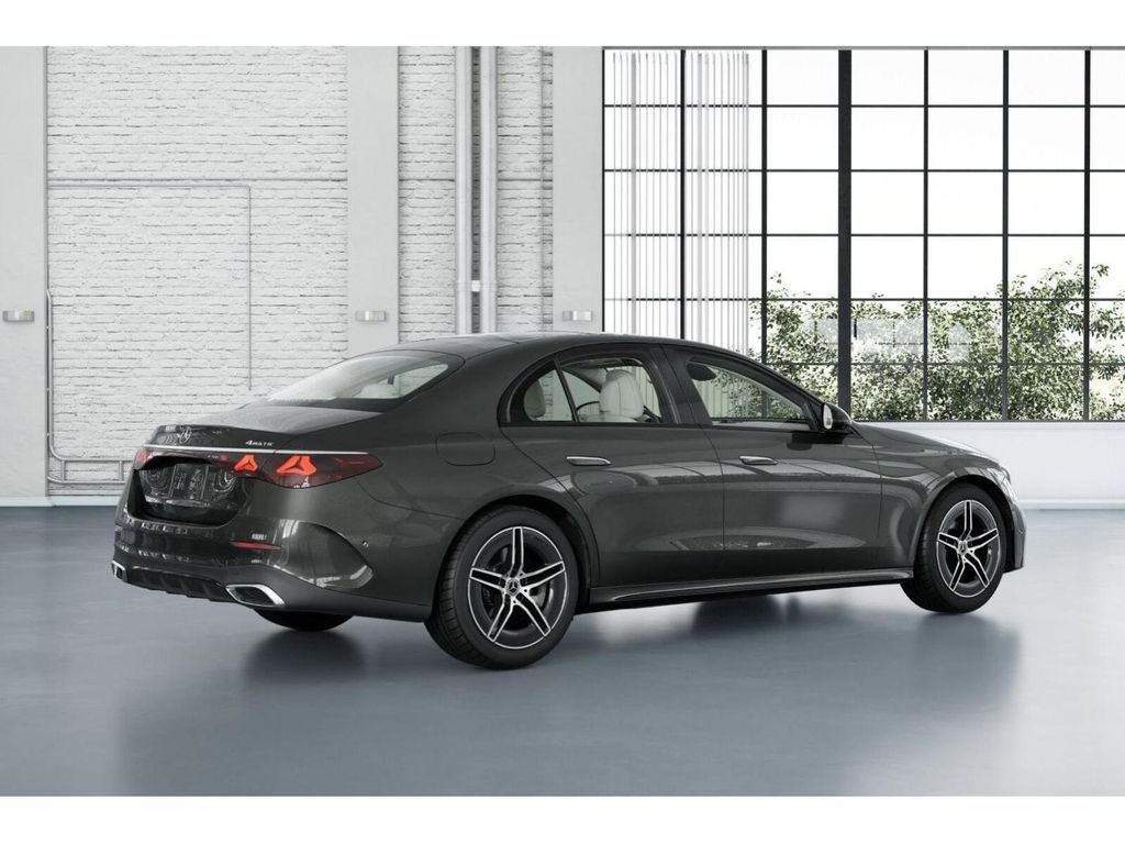 2026 Mercedes-Benz E-Class E 450 4MATIC®