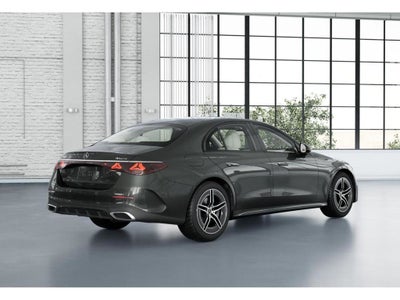 2026 Mercedes-Benz E-Class E 450 4MATIC®