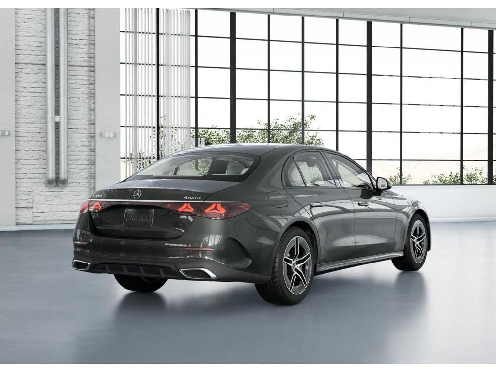 2026 Mercedes-Benz E-Class E 450 4MATIC®