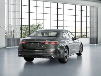 2026 Mercedes-Benz E-Class E 450 4MATIC®
