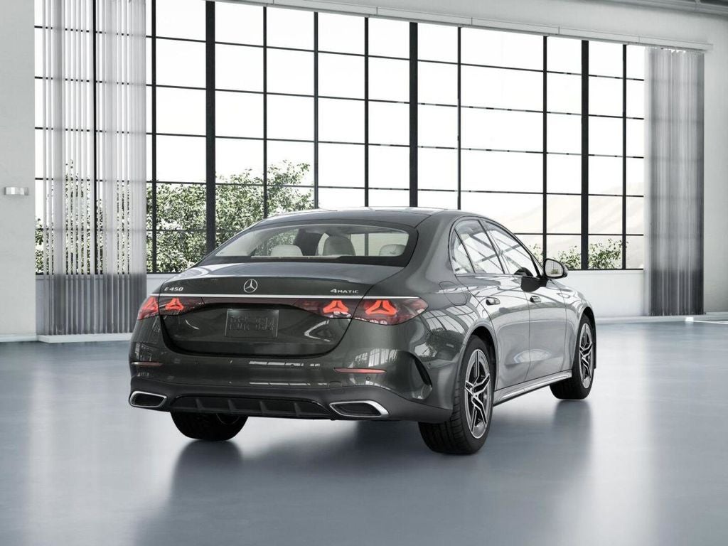 2026 Mercedes-Benz E-Class E 450 4MATIC®