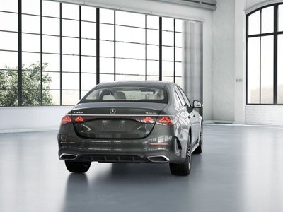 2026 Mercedes-Benz E-Class E 450 4MATIC®
