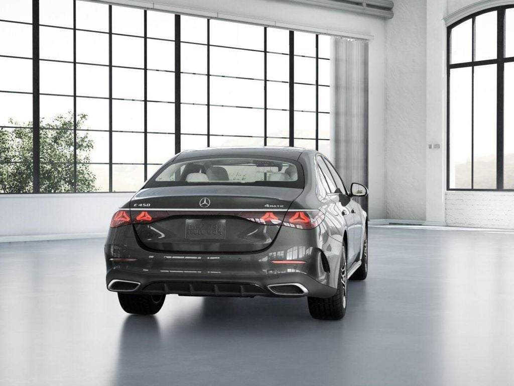 2026 Mercedes-Benz E-Class E 450 4MATIC®