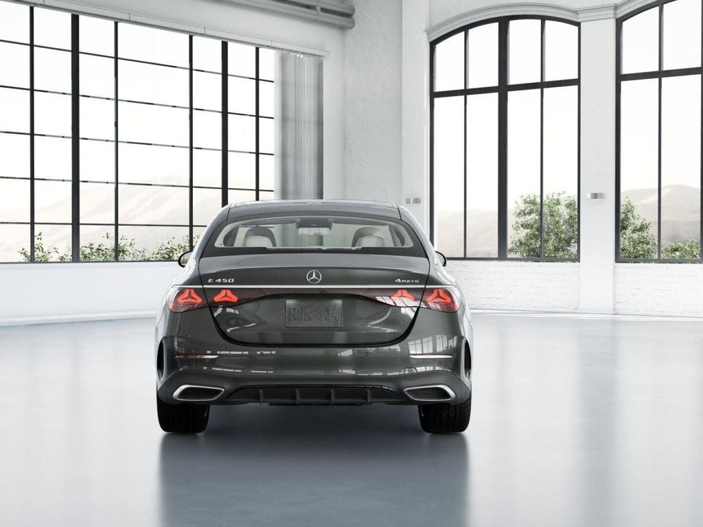 2026 Mercedes-Benz E-Class E 450 4MATIC®