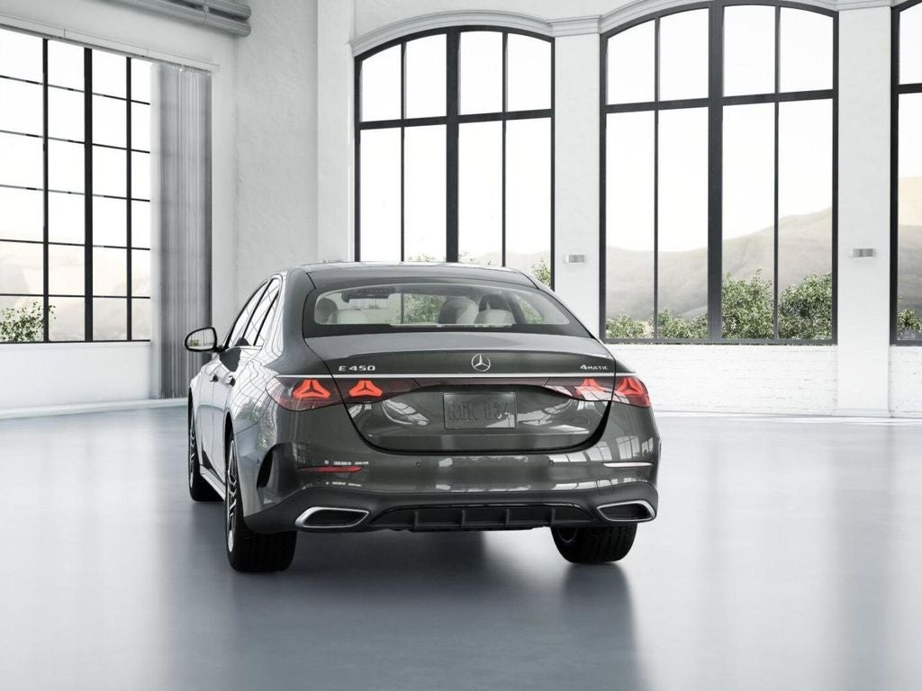 2026 Mercedes-Benz E-Class E 450 4MATIC®