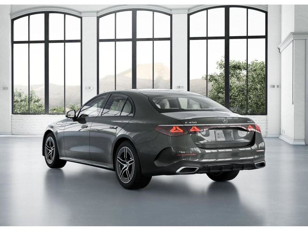 2026 Mercedes-Benz E-Class E 450 4MATIC®