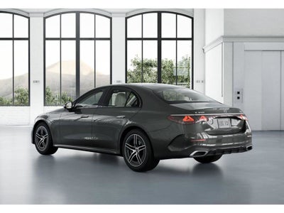 2026 Mercedes-Benz E-Class E 450 4MATIC®